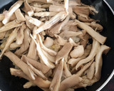 Foto del paso 2 de la receta: Salsa de hongos