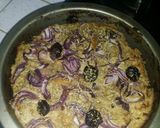 Une image de l'étape 3 de Foccacia.