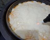Foto langkah ke 5 dari resep Nasi Panggang Keju.