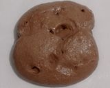 Foto langkah ke 11 dari resep Almond Double Chocolate Sourdough Bread (72%).