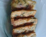 Foto langkah ke 3 dari resep Tempe goreng tepung daun kucai.