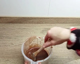 Foto del paso 4 de la receta: Tarta de chocolate y fresa para el día de la madre