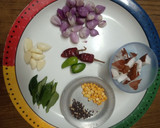 ☘️கொத்தமல்லி சட்னி☘️👌 ரெசிபி ஸ்டேப் 1 புகைப்படம்