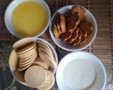 Foto del paso 1 de la receta: New york cheesecake