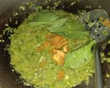 Foto langkah ke 4 dari resep Cumi asin cabe ijo.