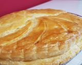 Une image de l'étape 7 de Galette des rois.