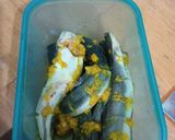 Foto langkah ke 3 dari resep Lele Goreng + sambal.