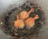 Foto langkah ke 4 dari resep Ayam tulip.