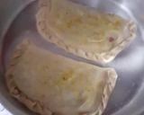 صورة لخطوة 3 من وصفة عيش باللحمه اسكندراني 😋😋😋