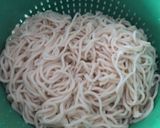 Foto del paso 1 de la receta: Fideos chinos