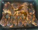 A picture of step 1 of Baked chicken legs. 🙂.