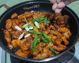 Foto langkah ke 7 dari resep Ayam Crispy Saus Madu.
