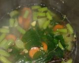 Foto langkah ke 5 dari resep Sayur bening bayam.