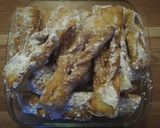 Foto del paso 5 de la receta: Calzones Rotos