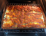Foto del paso 5 de la receta: Lasaña de verduras de carga glucemica baja, con proteínas