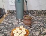 Foto del paso 6 de la receta: Pancake sin azúcar y sin tacc