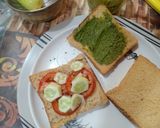 સેન્ડવિચ (Sandwich Recipe in Gujarati) રેસીપી સ્ટેપ2ફોટો