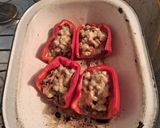 Foto del paso 6 de la receta: Morrones rellenos🫑🫑
