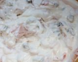 Hideg "csemege" recept fázis 3 fotója