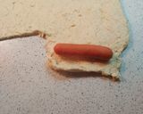 Φωτογραφία βήματος 3 της συνταγής 🌭 Hot Dog από σπίτι!