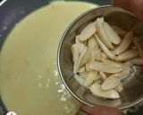 A picture of step 3 of Apple mawa rabdi.