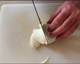 Foto del paso 2 de la receta: Filetes rusos, mozzarella y barbacoa