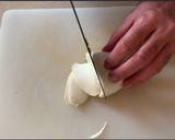 Foto del paso 2 de la receta: Filetes rusos, mozzarella y barbacoa