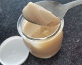 Une image de l'étape 7 de Crème vanille light à la yaourtière.