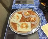 Foto do passo 5 de Pizza 🍕 Fitness