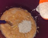 Foto del paso 5 de la receta: Muffins integral de manzana