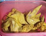Foto langkah ke 1 dari resep Sayap Ayam Goreng Racik.