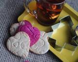 Keto gingerbread cookies recipe step 3 photo
