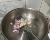Foto langkah ke 2 dari resep Tumis Sawi Jamur Simple.