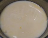 Foto langkah ke 4 dari resep Kue Sus Vla Vanilla Ekonomis.