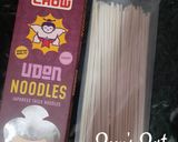 A picture of step 1 of Udon and Veg.