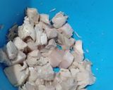 Foto langkah ke 1 dari resep Fille Ayam Tahu Saos Padang.