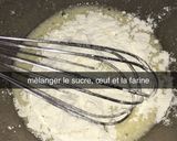 Une image de l'étape 3 de Tarte aux fraises.