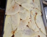 Foto del paso 6 de la receta: Lasagna de vegetales con bolognesa, salsa blanca y queso ❤️