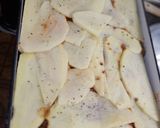 Foto del paso 6 de la receta: Lasagna de vegetales con bolognesa, salsa blanca y queso ❤️
