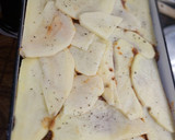Foto del paso 6 de la receta: Lasagna de vegetales con bolognesa, salsa blanca y queso ❤️