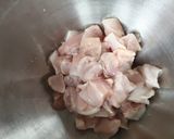 Foto langkah ke 1 dari resep Chicken Teriyaki Ala Resto.