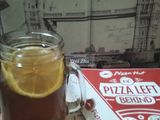 Teh Lemon Madu