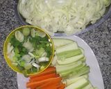 Foto del paso 2 de la receta: Wok de Vegetales