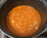 Sült 🥩 császár 🥓 cukormentes 🚫🍬 paradicsomos 🍅 káposztával 🥬💚 recept fázis 5 fotója