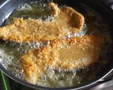 Foto del paso 2 de la receta Milanesas de cerdo con salvado de avena
