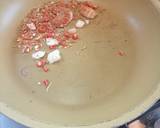 Roasted chermoula cod on a harrisa cauliflower steak recipe step 1 photo