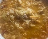 Mennyei székelykáposzta recept fázis 3 fotója