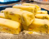 Hình bước làm 3 của món Kẹo Dẻo Nougat