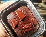 รูปขั้นตอนการทำที่ 8 ของ สวีดิชช็อกโกแลตเค้ก #Swedish Chocolate Cake