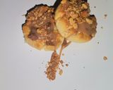 A picture of step 5 of Condensed milk cookies.